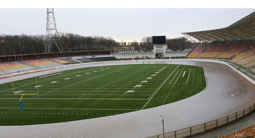 Stadion Olimpijski do poprawek- prace wykona firma Elektrotim