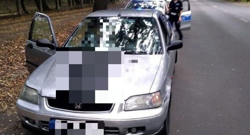 Kontrola drogowa zakończyła się zatrzymaniem dwóch mężczyzn