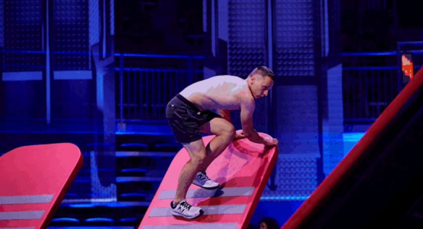 Mieszkaniec Wrocławia w show Polsatu „Ninja Warrior Polska”