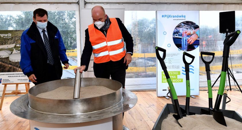 Budowa zbiorników retencyjnych MPWiK