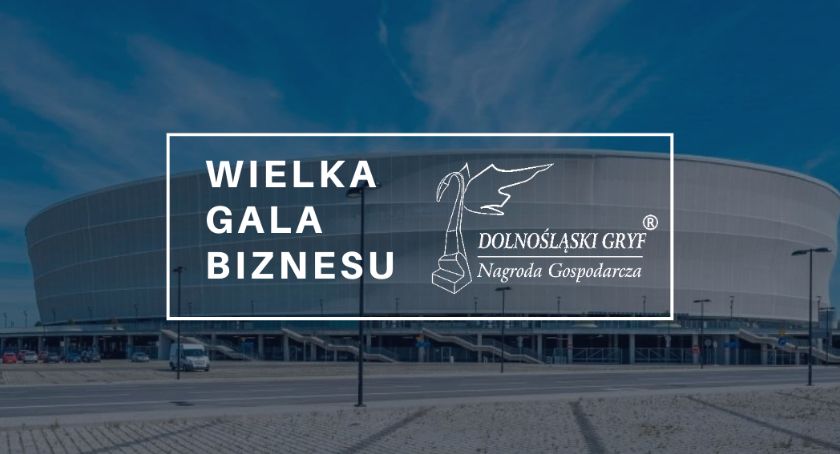 Wielka Gala Biznesu na Stadionie Wrocław