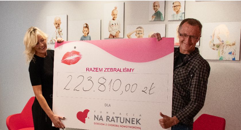 Ponad 220 tysięcy złotych zebranych w akcji Dzień Szpilek