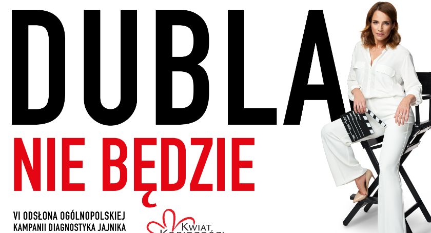 Ruszyła Kampania Społeczna Diagnostyki Jajnika pod hasłem: „Dubla nie będzie
