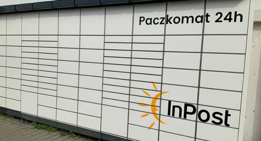 Paczkomaty zdominowały Polskę