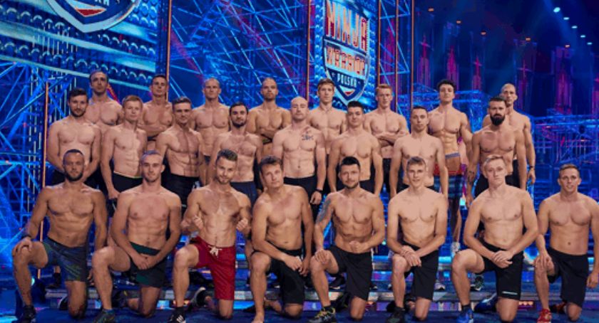 Akrobata z Wrocławia w wielkim finale „Ninja Warrior Polska
