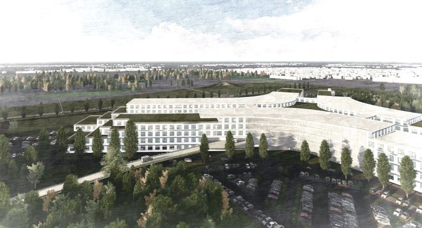 Znamy koncepcję nowego Dolnośląskiego Centrum Onkologii