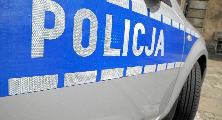 Mundurowi z Kątów Wrocławskich szukają świadków zdarzenia