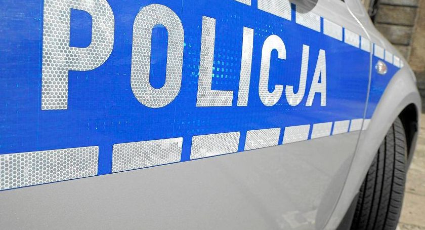 Pijany kierowca autobusu w rękach policji