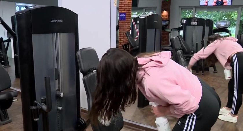 Przedstawiciele branży fitness niezadowoleni z drugiego lockdownu. 