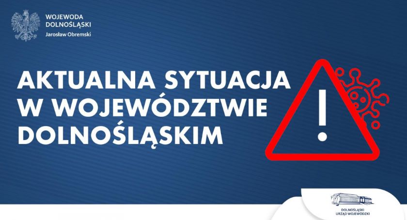 Mamy 567 nowych przypadków zakażenia koronawirusem na Dolnym Śląsku.