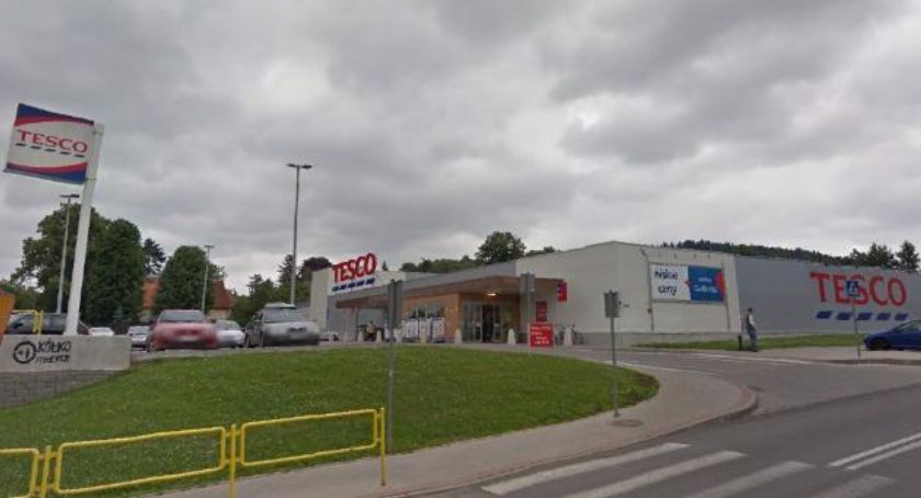 Koniec z internetowym sklepem TESCO