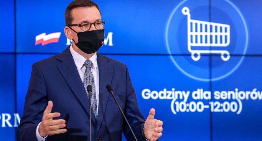Rząd zamyka wszystkie restauracje i sanatoria. Czerwona strefa w całej Polsce 