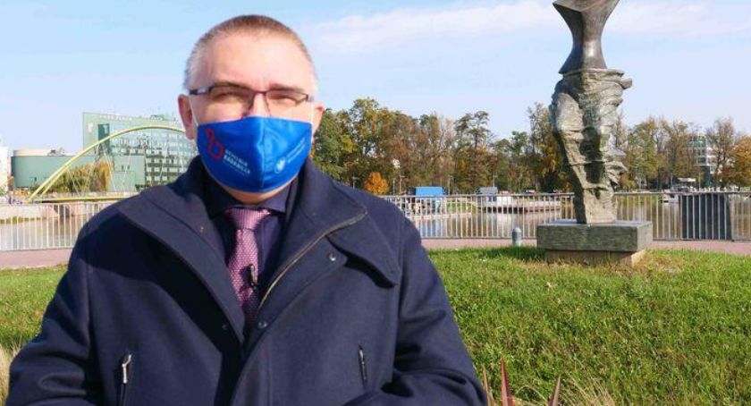Rektor Uniwersytetu Wrocławskiego - Dbajmy o ludzką godność