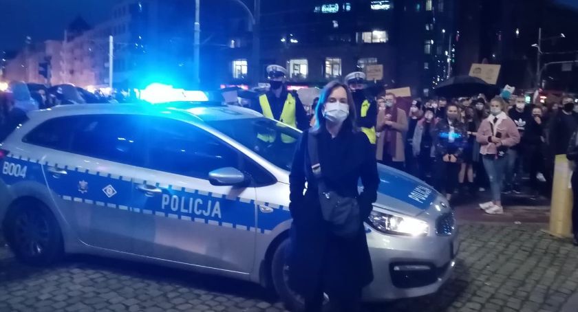 W drodze po prawo i sprawiedliwość