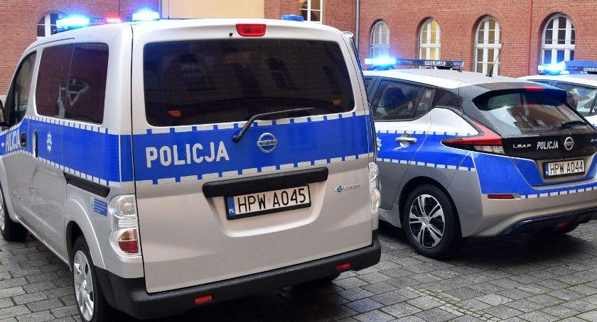 Wiele na sumieniu miał kierujący zatrzymany przez wrocławską policję