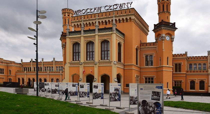 „Stacja Solidarność” – wystawa o głodówce kolejarzy we Wrocławiu w 1980 roku