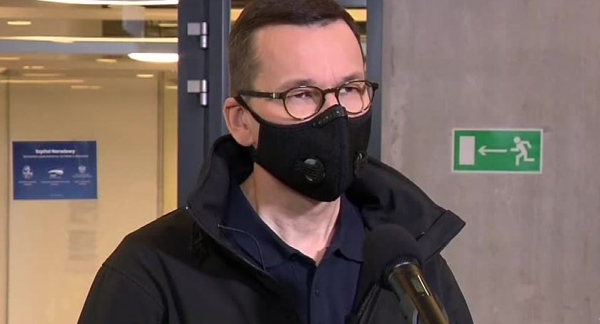 Premier apeluje do protestujących po decyzji TK ws. aborcji