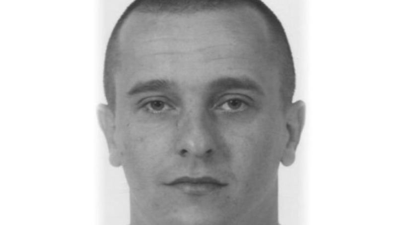 Poszukiwany listem gończym Łukasz Ambros
