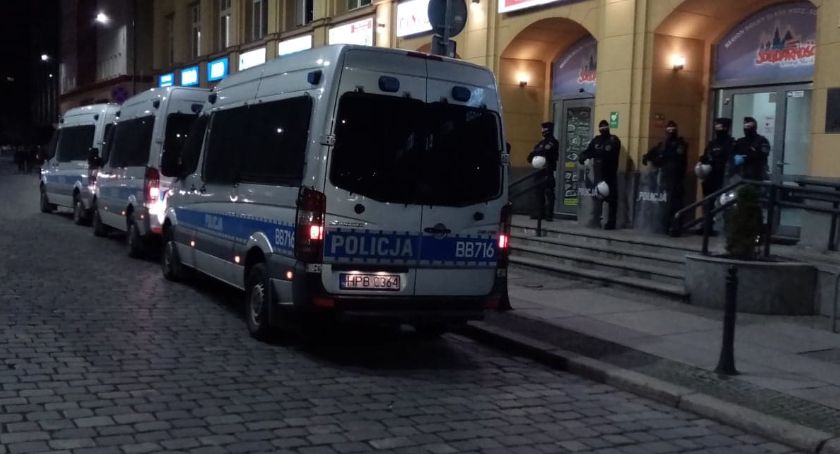 Mężczyzna podejrzewany o atak na dziennikarkę zatrzymany 