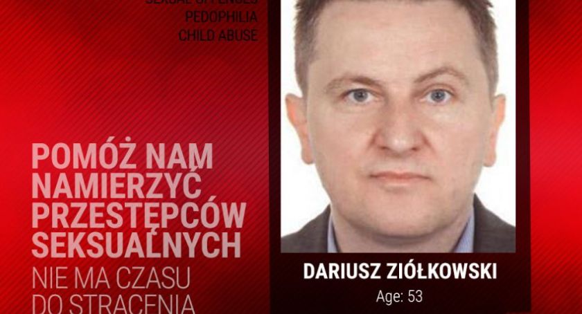 Najniebezpieczniejści przestępcy seksualni na celowniku Europolu