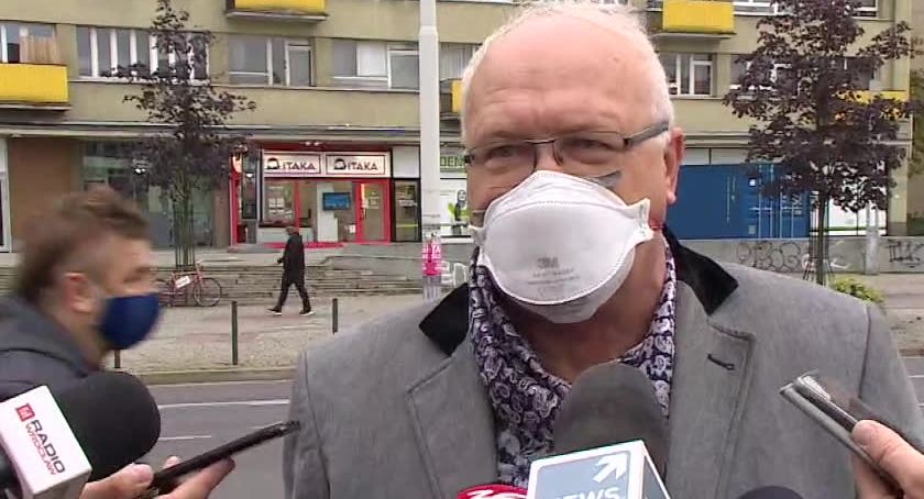  - Skąd takich durniów biorą? - profesor Simon o ruchu antycovidowym