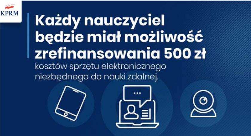Szczegóły programu 500 dla nauczycieli