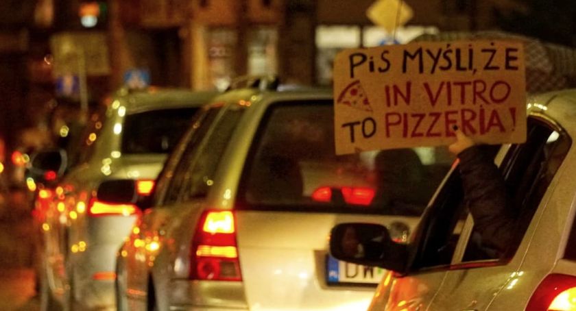 Wrocław- Dziś odbędzie się kolejna blokada miasta