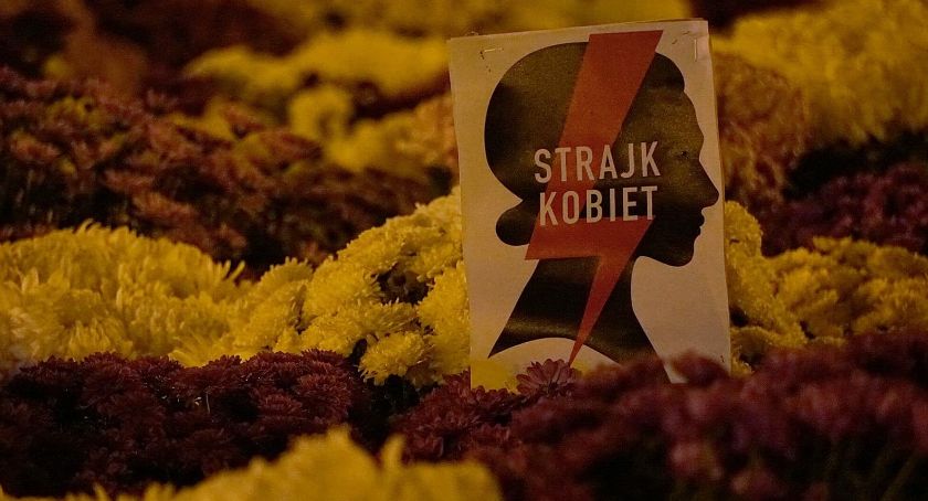 Organizatorki protestu w Oleśnicy zgłoszone do prokuratury