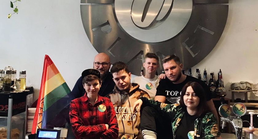 Kawiarnia przyjazna osobom LGBT znika z Rynku