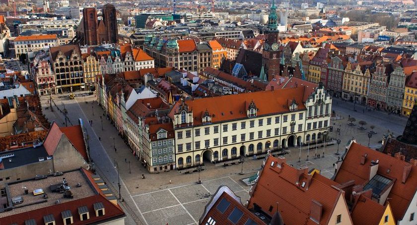 Projekt budżetu Wrocławia na 2021 rok