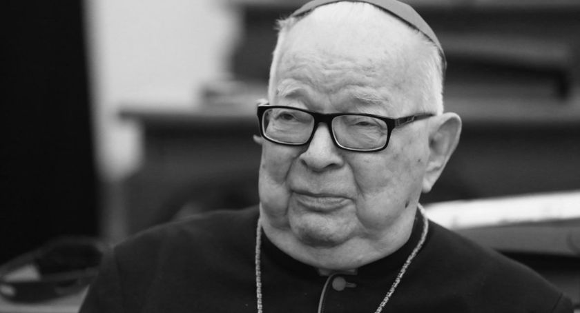Zmarł kardynał Henryk Gulbinowicz