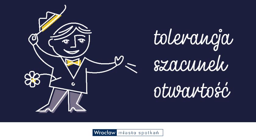 Dziś obchodzimy Międzynarodowy Dzień Tolerancji we Wrocławiu