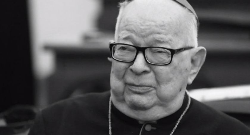 Nie wiadomo kiedy i gdzie zostanie pochowany kardynał Henryk Gulbinowicz