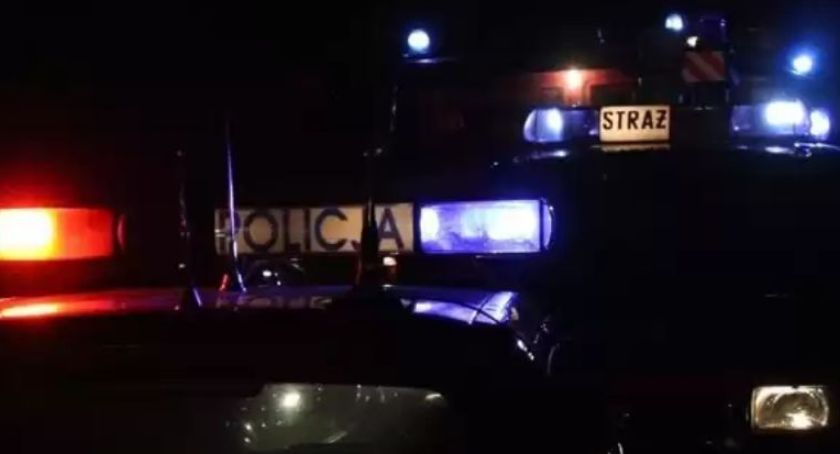 Tragedia na torach. Mężczyzna rzucił się pod pociąg. Zginął na miejscu.