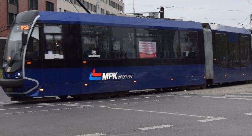 Atak na pracowników remontujących tory na Trzebnickiej