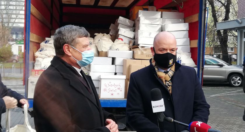 „Paczka dla Lwowiaka” już w drodze 