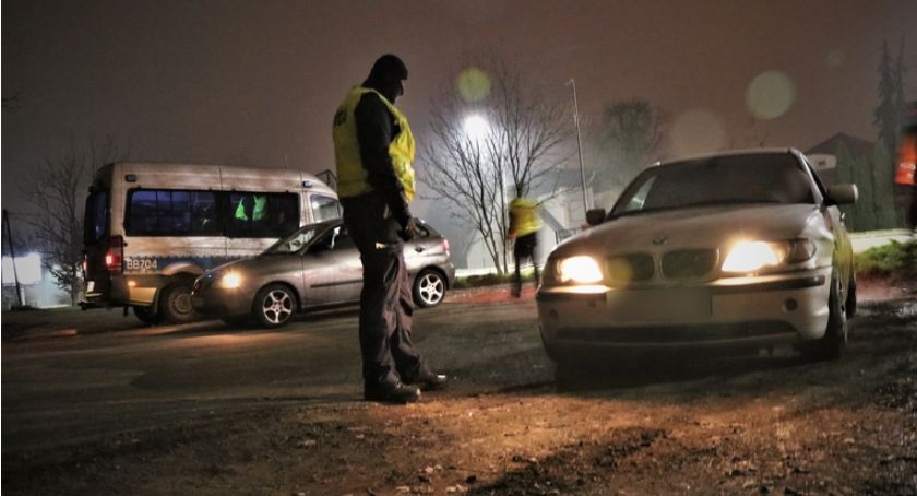 Nocne działania policjantów – kilkoro zatrzymanych