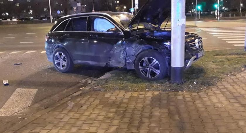 Obaj mieli zielone światło? Wypadek na Ostatnim Groszu