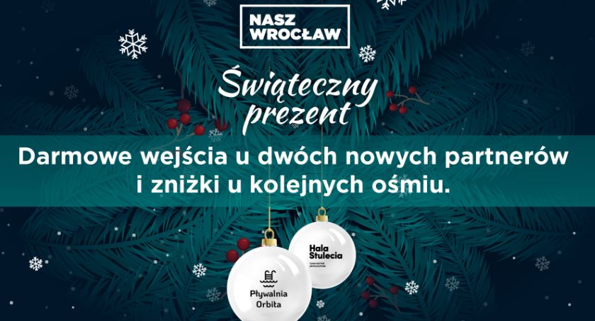 Mikołajkowy prezent - darmowe wejścia do sześciu wrocławskich atrakcji!