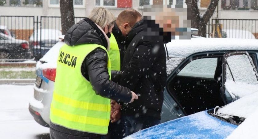 Areszt dla kobiety i mężczyzny podejrzanych o rozbój