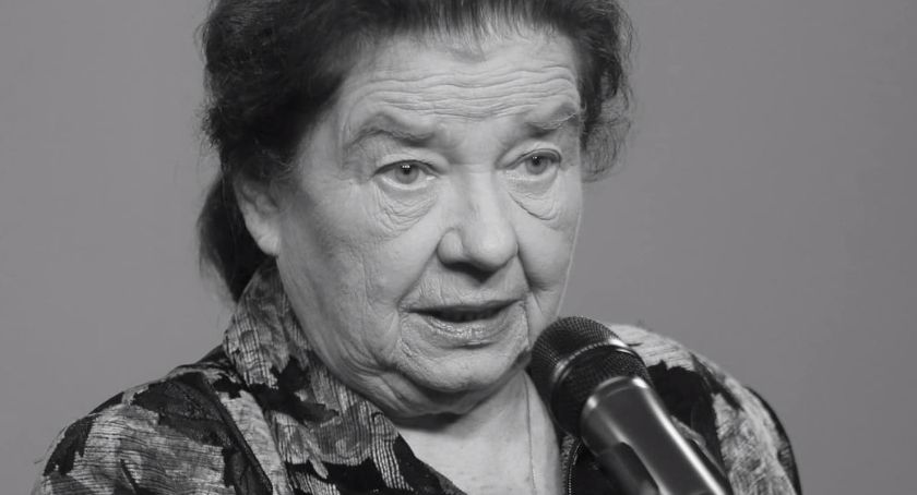 Nie żyje Katarzyna Łaniewska
