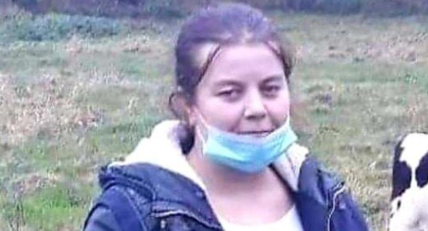 Zaginęła Katarzyna Kudyba 