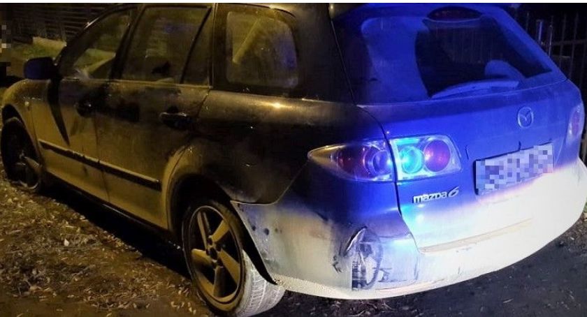 Spowodował kolizję drogową samochodem bez ubezpieczenia. Miał blisko 2.5 promila alkoholu w organizmie