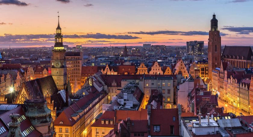 Przemysł 4.0 w aglomeracji wrocławskiej