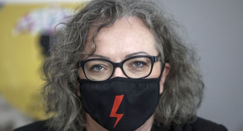  Marta Lempart ma koronawirusa. Oskarża TVP o ujawnienie tej informacji.