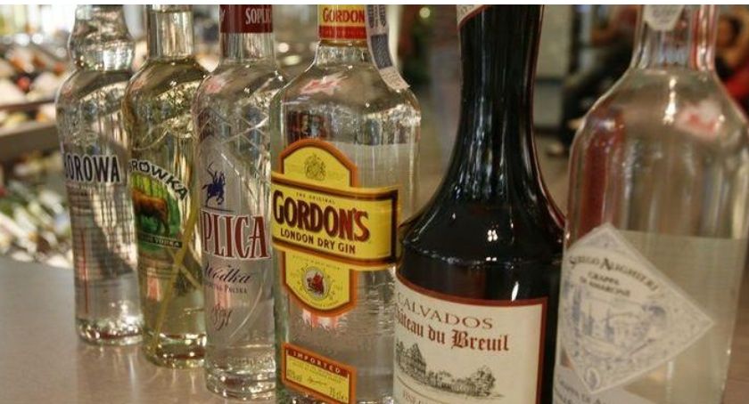 Uwierzył w ochronne właściwości alkoholu. Grozi mu kara 2 lat pozbawienia wolności