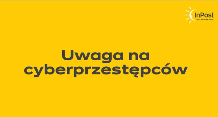 InPost ostrzega. Nie daj się oszukać