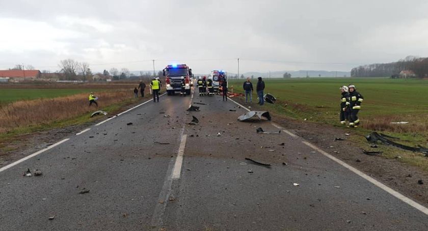 Nagroda pieniężna dla świadków wypadku na trasie Wrocław - Jelenia Góra