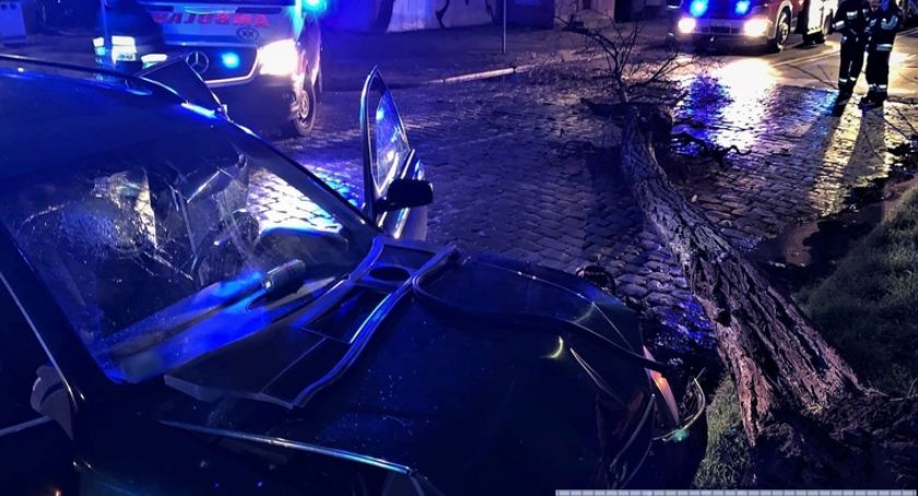 Urodziny 19-latka zakończyły się w pomieszczeniu dla osób zatrzymanych