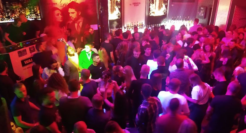 Spotkanie partyjne czyli roztańczony Wrocław